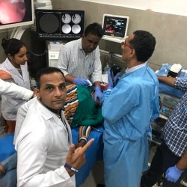 Endoscopy team
